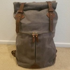 Tanner Goods Wilderness Rucksack Backpack